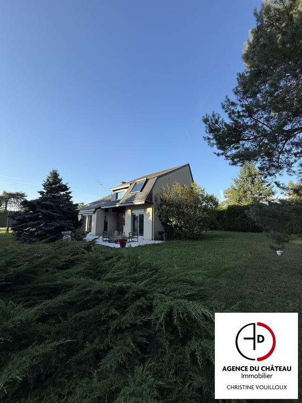 Maison - 160 m² - 7 pièces