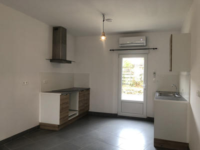 Maison - 83 m² - 4 pièces