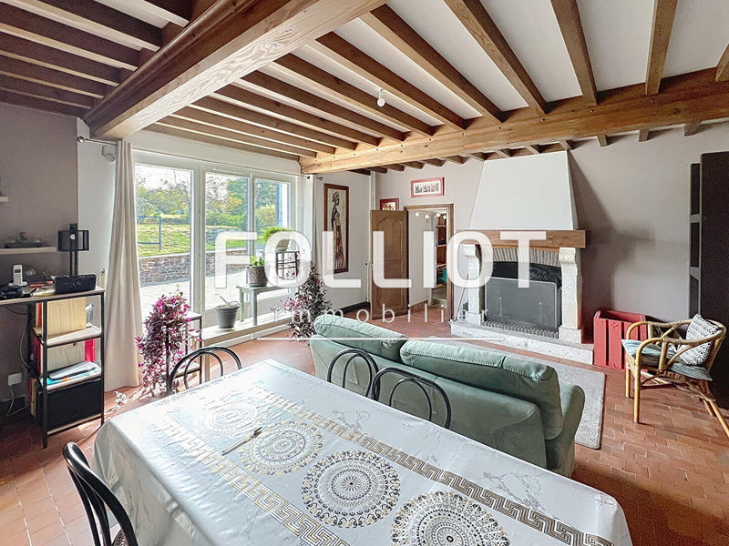 Maison - 187 m² - 7 pièces