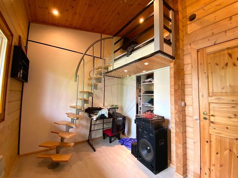 Maison - 122 m² - 5 pièces