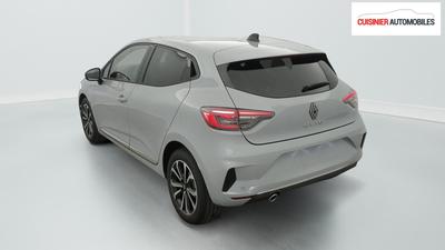 Renault Clio 5 Tce 90 Ch Gsr2 Techno