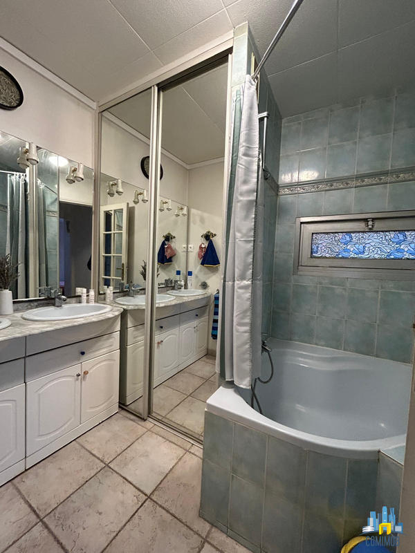 Appartement - 48 m² - 2 pièces