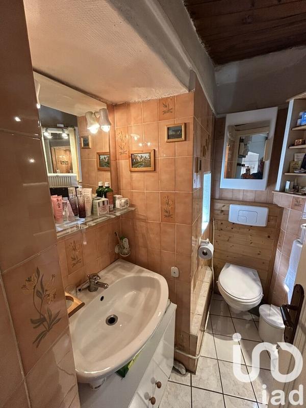 Maison de village - 56 m² - 3 pièces