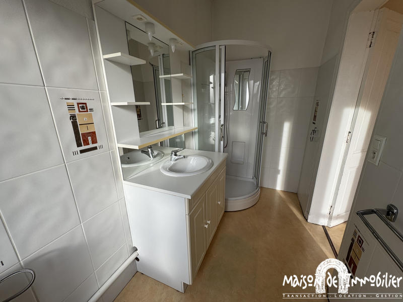 Appartement - 68 m² - 3 pièces