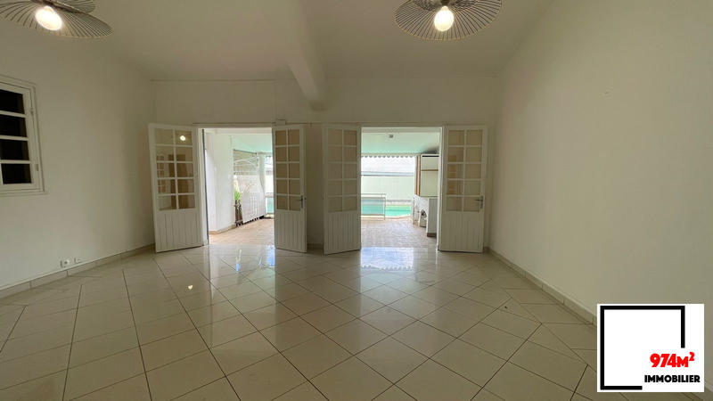 Maison - 120 m² - 4 pièces