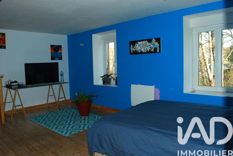 Maison de village - 130 m² - 4 pièces