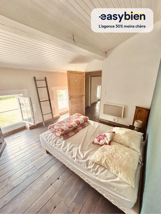 Maison - 151 m² - 4 pièces