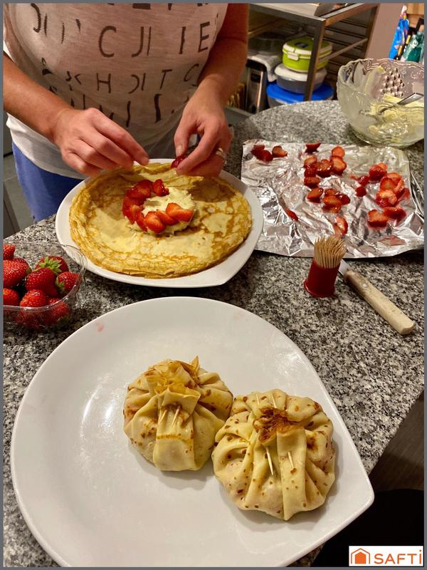 Local commercial - 270 m² - 5 pièces