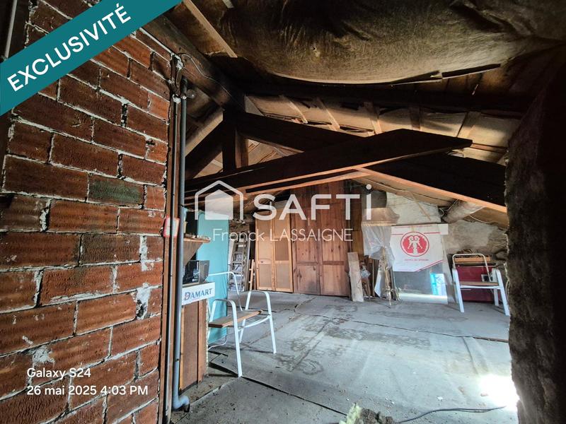 Maison - 152 m² - 7 pièces