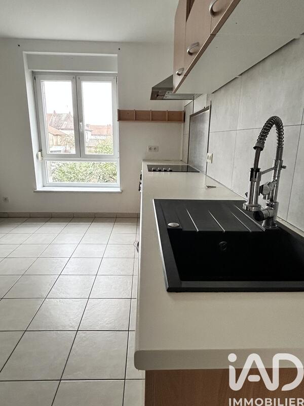 Appartement - 78 m² - 3 pièces