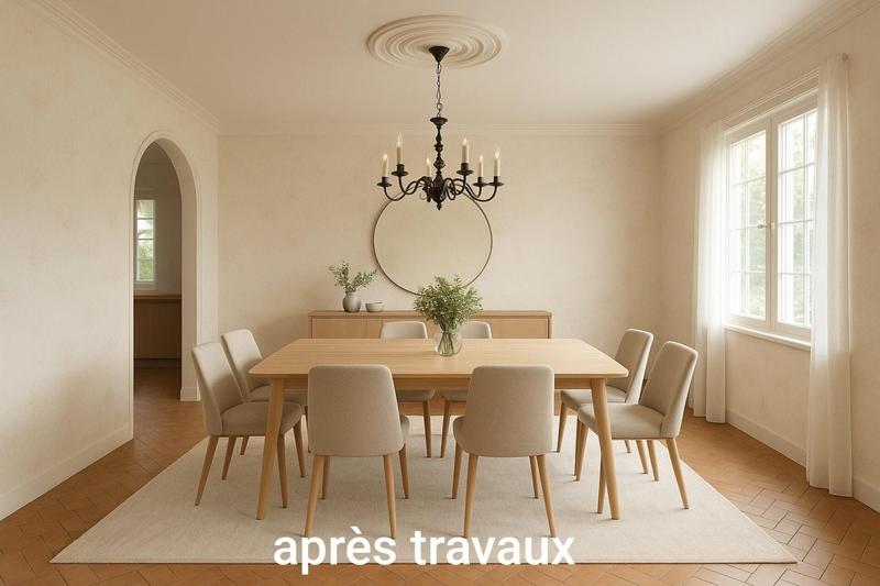 Maison - 106 m² - 5 pièces