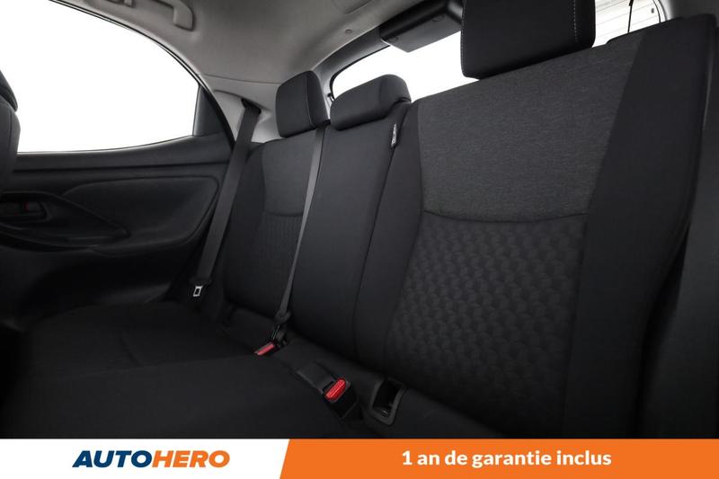 Toyota Yaris 1.5 Hybrid Design 116h