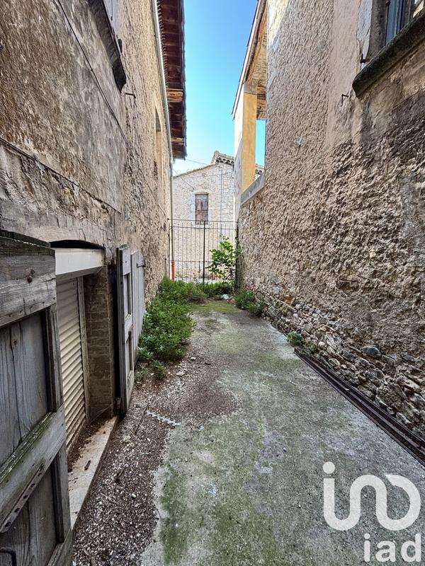 Maison de village - 140 m² - 9 pièces