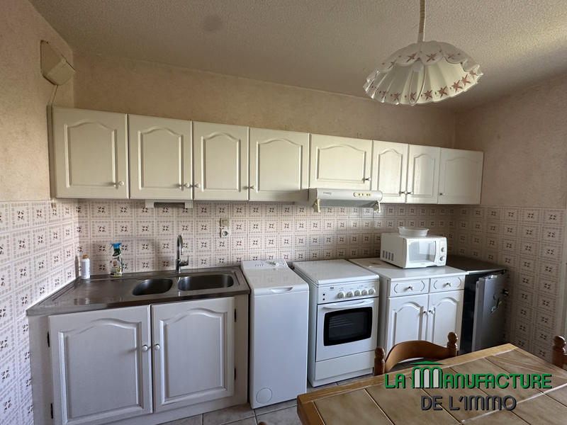 Appartement - 71 m² - 3 pièces