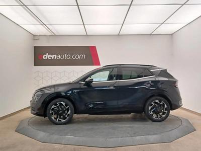 Kia Sportage Vp 1.6 t-GDi 265ch Isg Hybride Rechargeable Bva6 4x4 Gt Line Premium Business