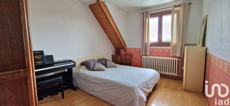 Maison - 222 m² - 7 pièces