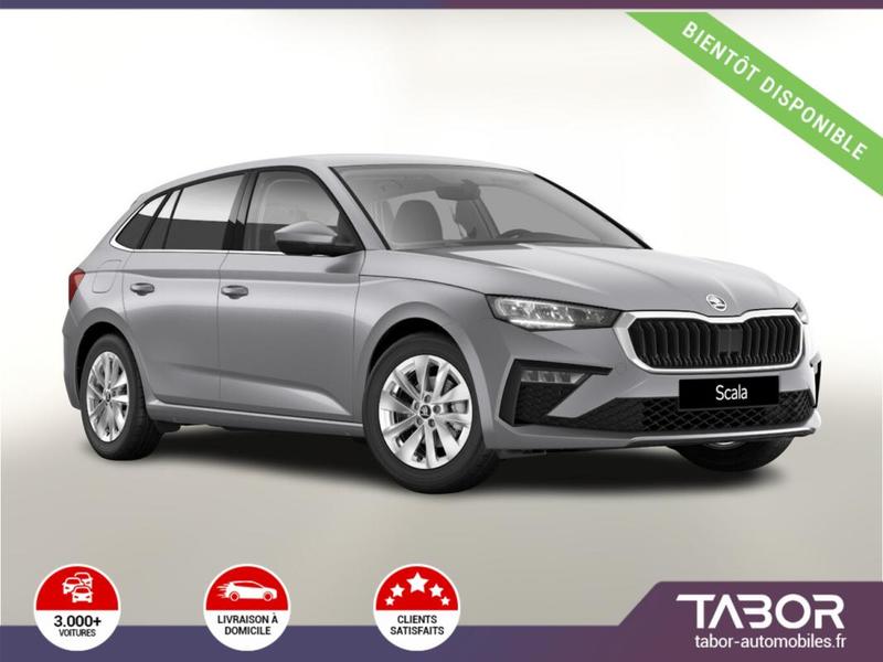 Skoda Scala 116 Dsg Selec Lodge Gps Kessy Cam