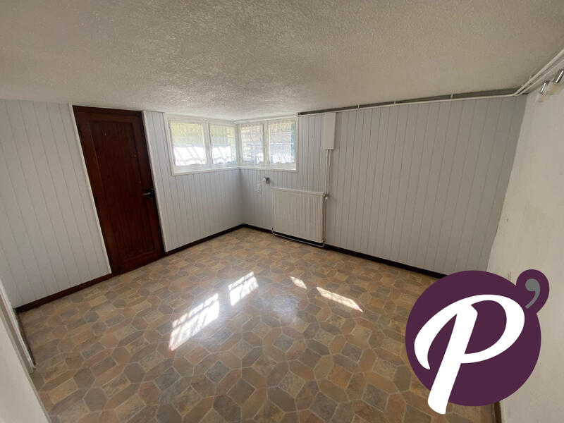 Maison - 105 m² - 4 pièces