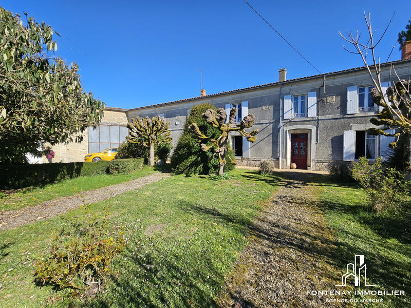 Maison - 189 m² - 5 pièces