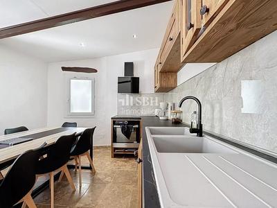 Maison de village - 100 m² - 5 pièces