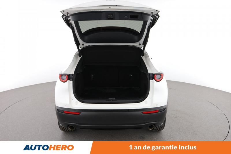 Mazda Cx-30 2.0 E-Skyactiv-X m Hybrid 4x2 Homura Bva6 186 ch