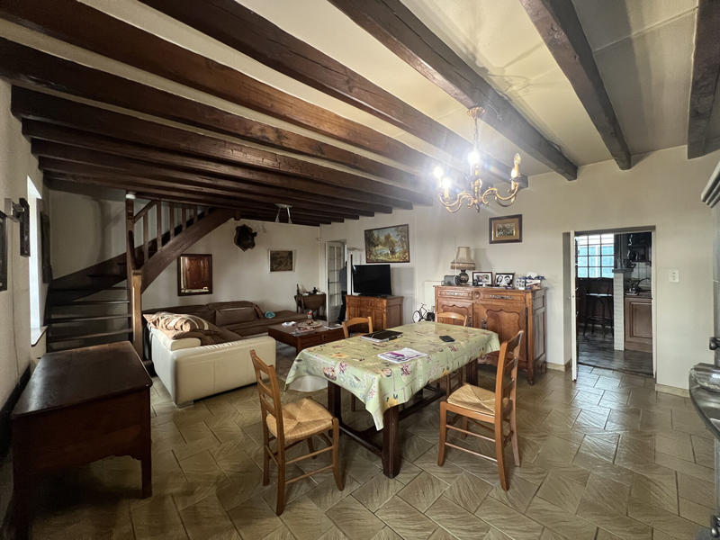 Maison - 138 m² - 5 pièces