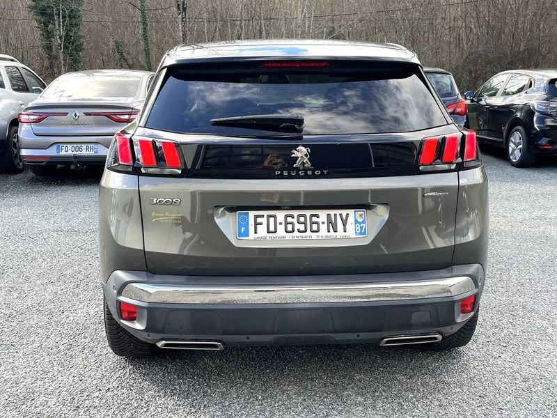 Peugeot 3008 1.5 BlueHDi 130ch s&amp;S Allure