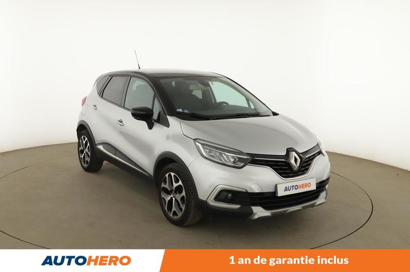 Renault Captur 1.2 TCe Energy Intens Edc 120 ch