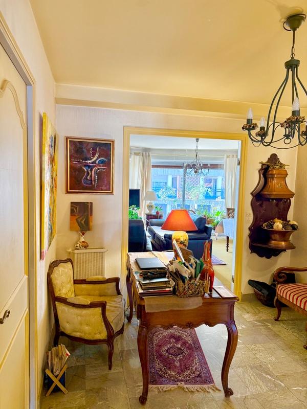 Appartement - 114 m² - 4 pièces