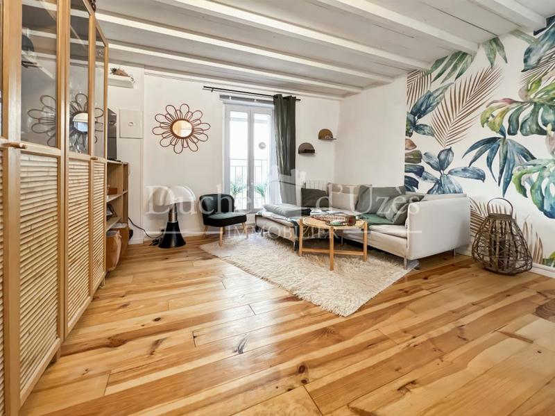 Maison - 58 m² - 3 pièces