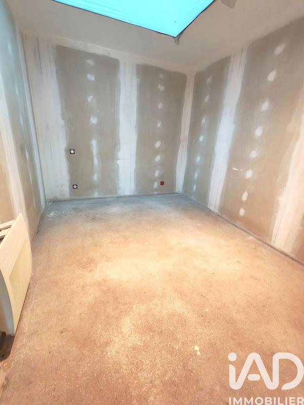 Maison - 97 m² - 5 pièces