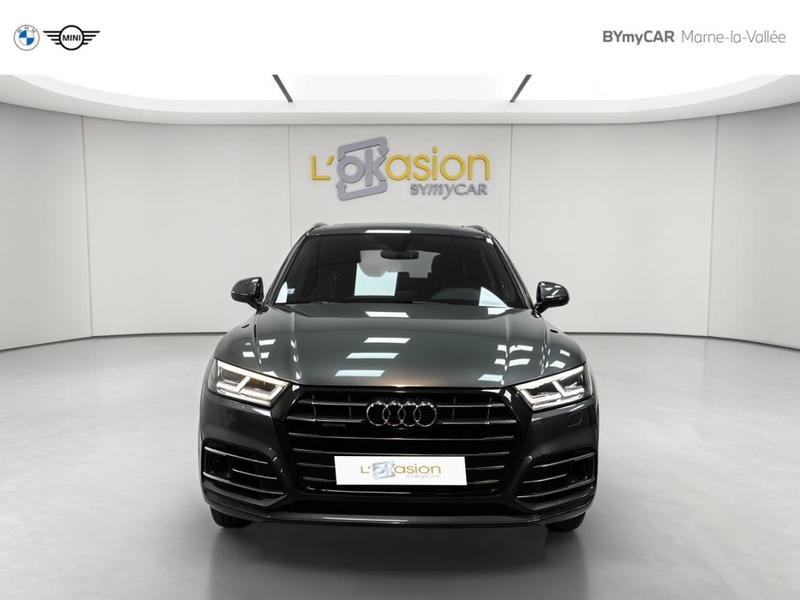 Audi Q5 55 Tfsi e 367 s tronic 7 Quattro s line