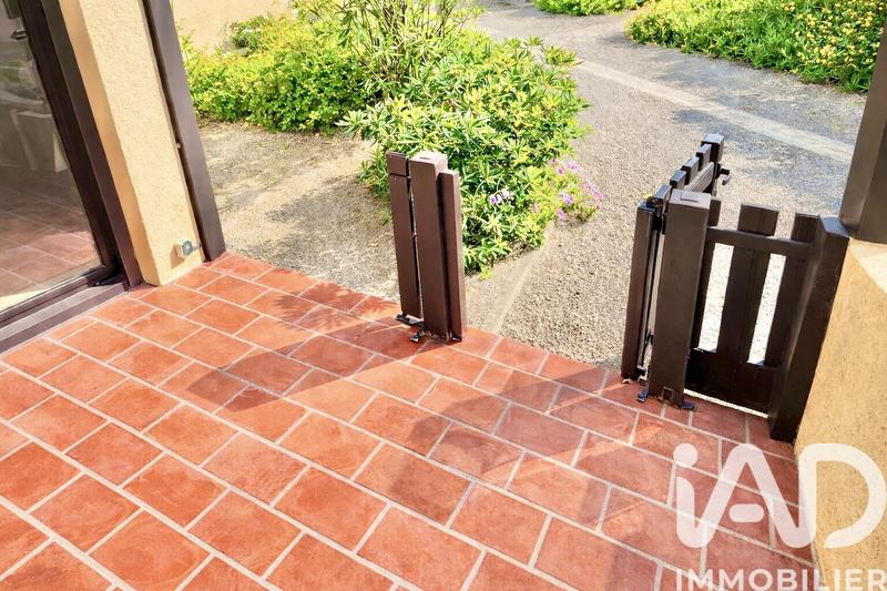 Maison - 31 m² - 2 pièces