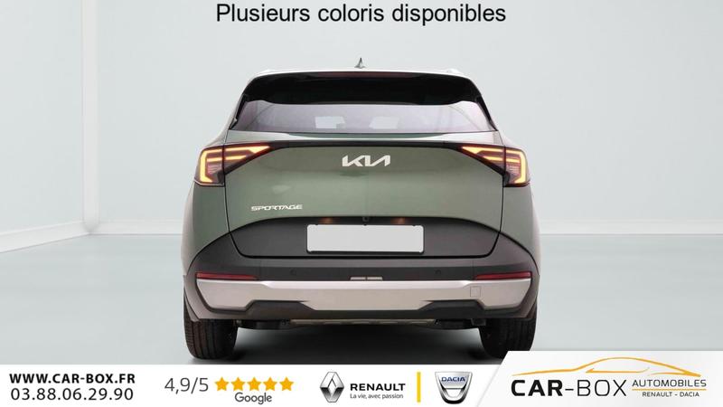 Kia Sportage 1.6 t-GDi 150 Pulse Plus My25