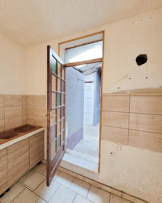 Maison - 35 m² - 2 pièces