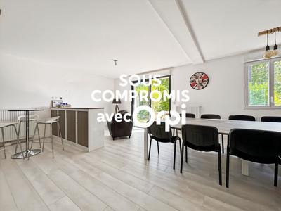 Appartement - 61 m² - 2 pièces