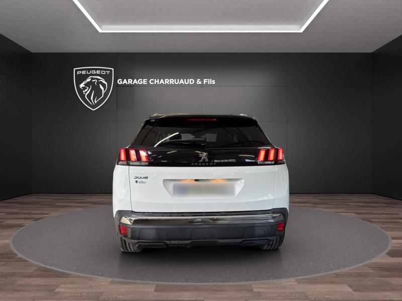 Peugeot 3008 II BlueHDi 130 s&amp;amp;S Allure