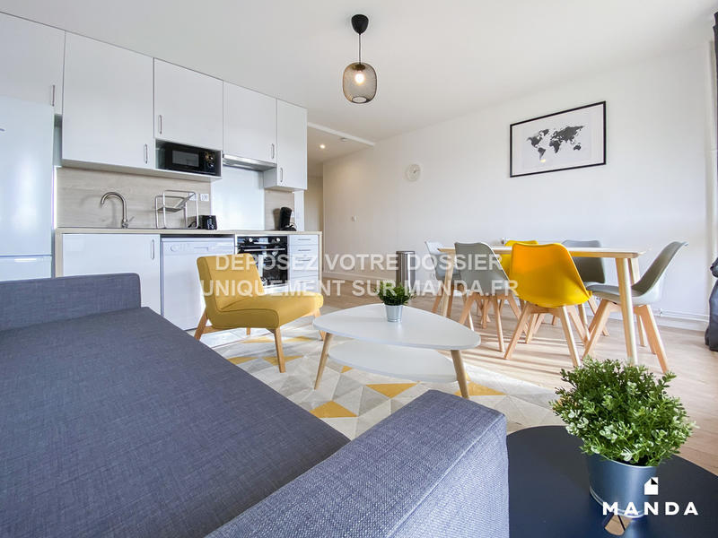 Chambre - 13 m² - 5 pièces