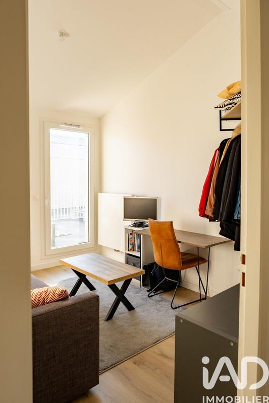 Duplex - 92 m² - 4 pièces