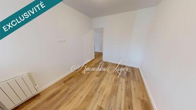 Maison de ville - 44 m² - 2 pièces