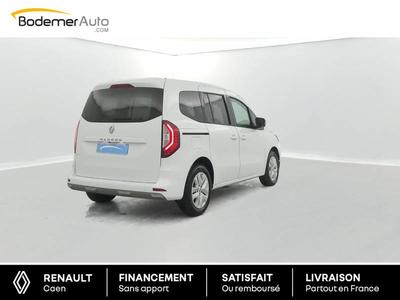 Renault Kangoo Blue dCi 115 Edc Techno