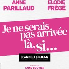 Je ne Serais pas Arrivée là, Si...