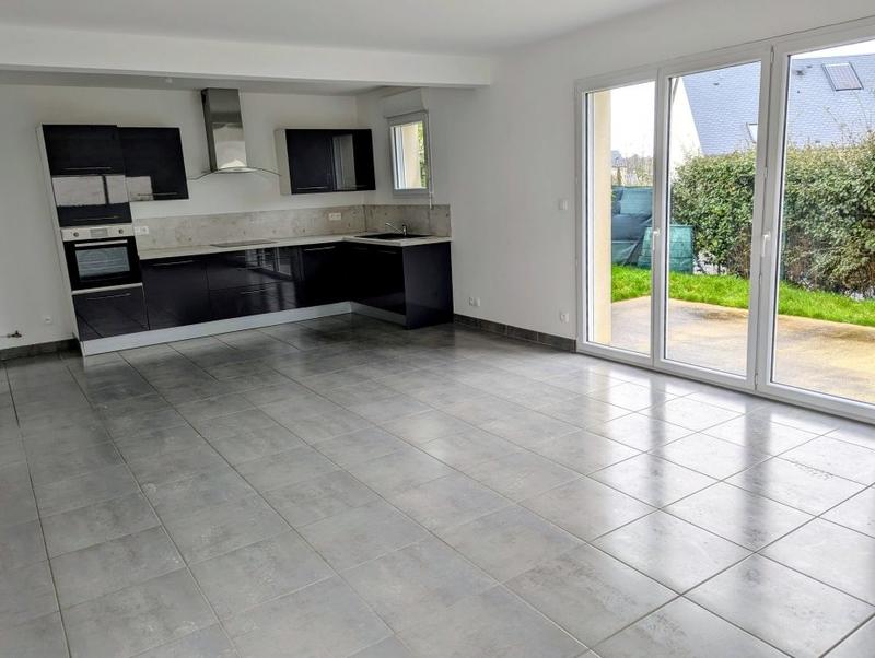 Maison contemporaine - 91 m² - 4 pièces