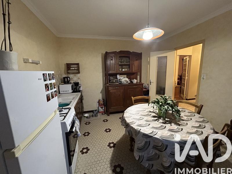 Maison de campagne - 108 m² - 5 pièces