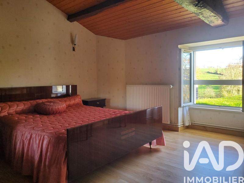 Maison - 116 m² - 4 pièces