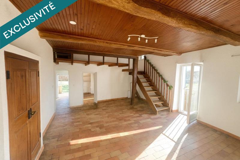 Maison - 104 m² - 5 pièces