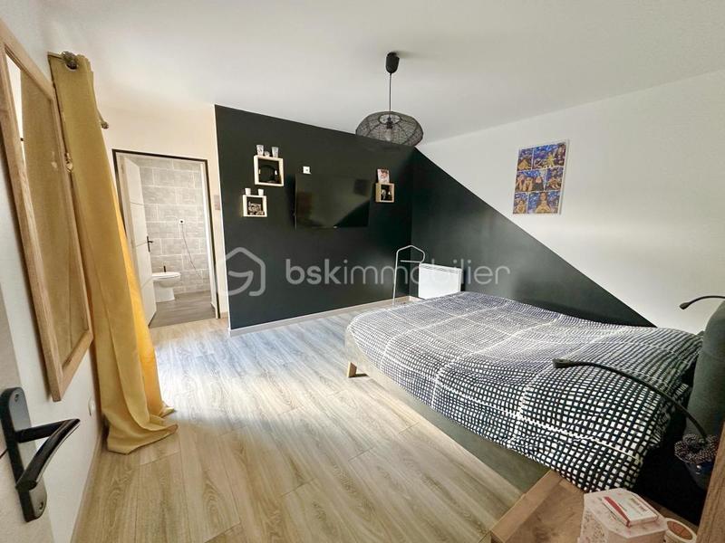 Maison d'architecte - 140 m² - 6 pièces