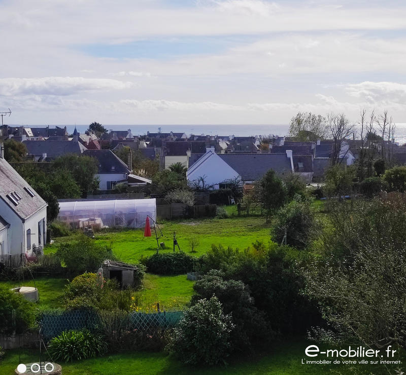 Maison - 87 m² - 6 pièces