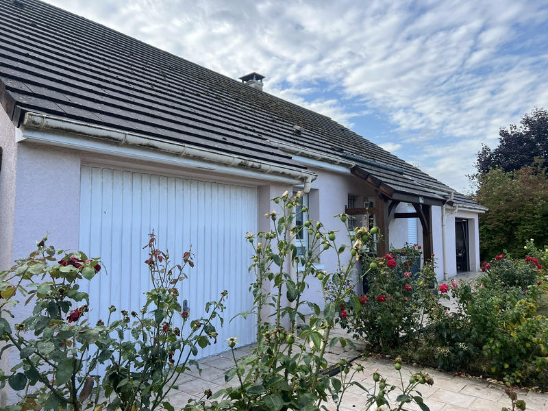 Maison - 113 m² - 3 pièces