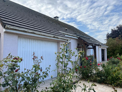 Maison - 113 m² - 3 pièces